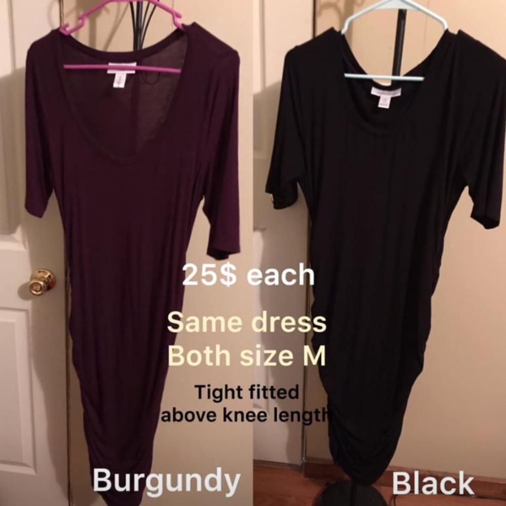 Maternity dresses